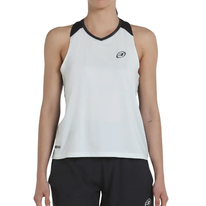 Camiseta Bullpadel Pinor Hielo
