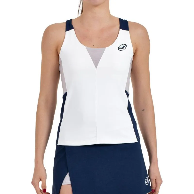 Camiseta Bullpadel Porson Hueso