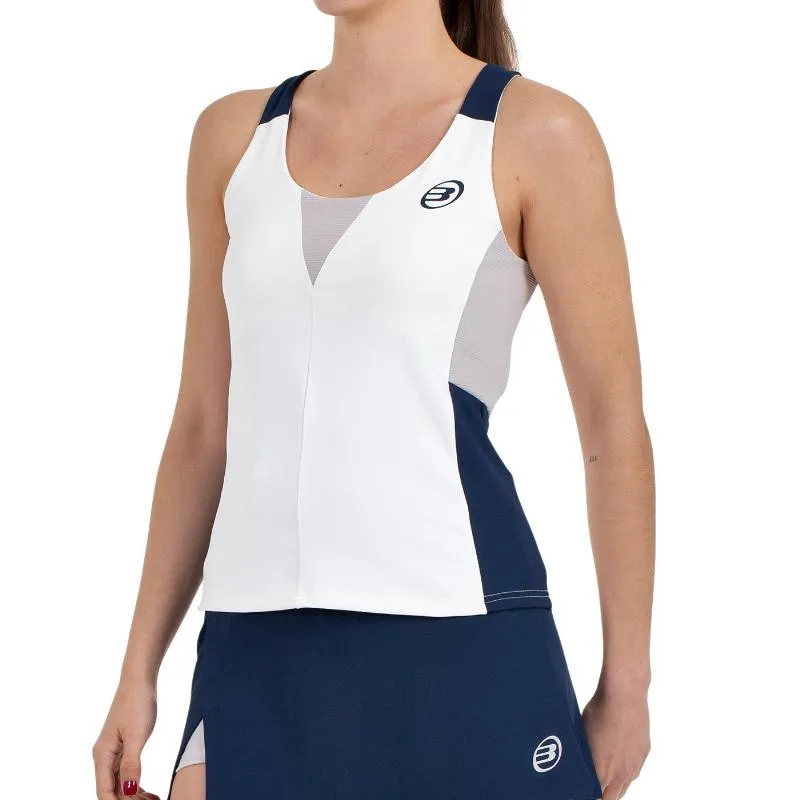 Camiseta Bullpadel Porson Bone