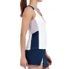 Camiseta Bullpadel Porson Bone
