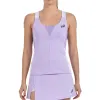 Camiseta roxa Bullpadel Porson