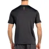 Camiseta Bullpadel Premier Padel Bises Carbon