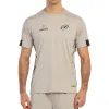 Camiseta Bullpadel Premier Padel Borni Stone Vigore