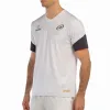 Camiseta Bullpadel Premier Padel Brial Blanco