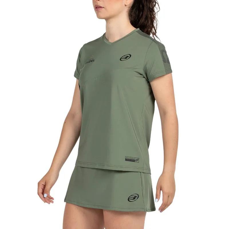 Bullpadel Premier Padel Pampan Kaki Camiseta