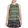 Camiseta Bullpadel Premier Padel Parnav Khaki