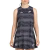 Camiseta Preta Bullpadel Premier Padel Parnav