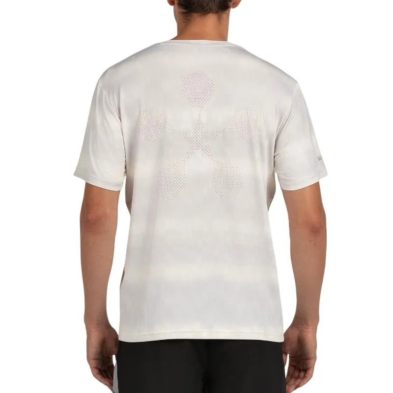 Camiseta Bullpadel Premier Padel Pasco Crudo
