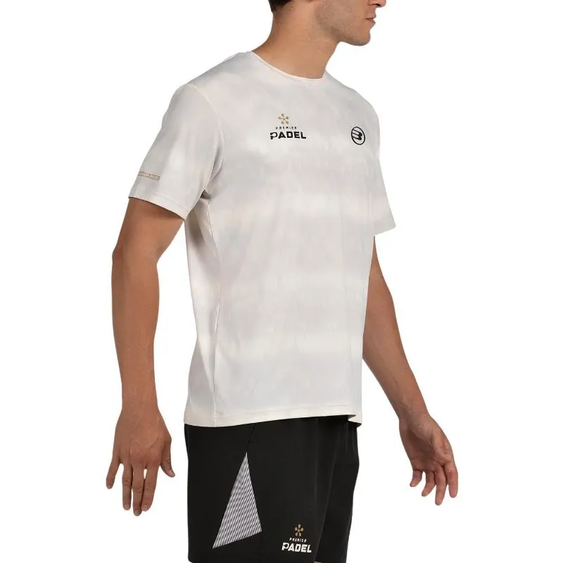 Camiseta Bullpadel Premier Padel Pasco Raw