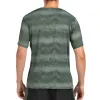 Camiseta Bullpadel Premier Padel Pasco Kaki