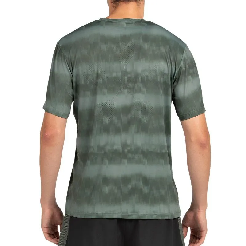 Camiseta Bullpadel Premier Padel Pasco Kaki