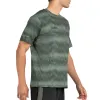Camiseta Bullpadel Premier Padel Pasco Kaki