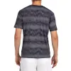 Camiseta Bullpadel Premier Padel Pasco Negro