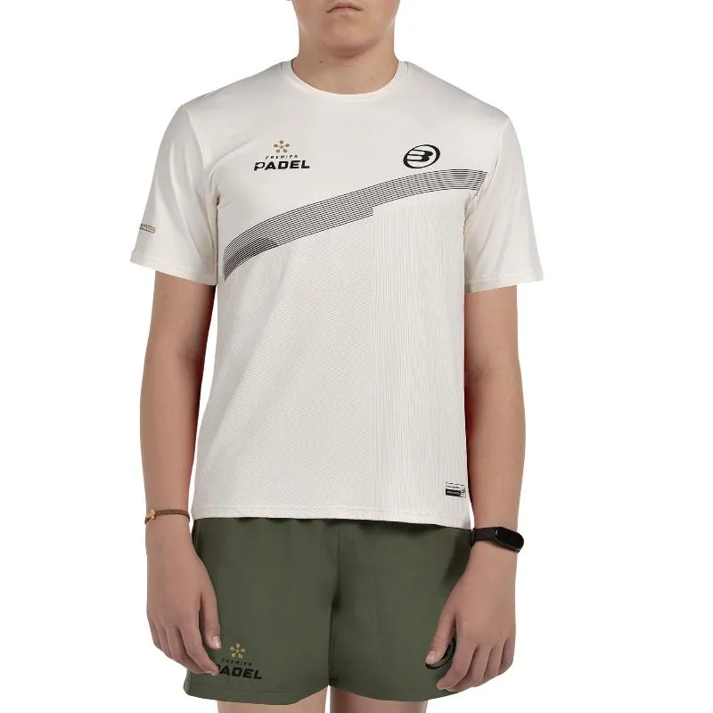 Bullpadel Premier Padel Padel Ducks Raw Camiseta Júnior