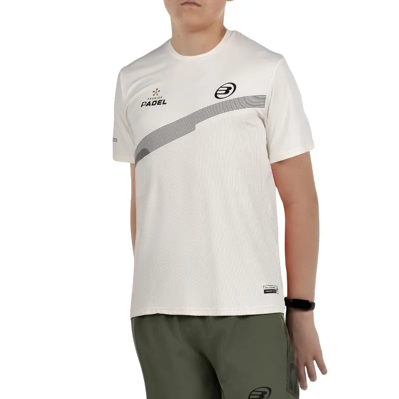 Bullpadel Premier Padel Padel Ducks Raw Camiseta Júnior