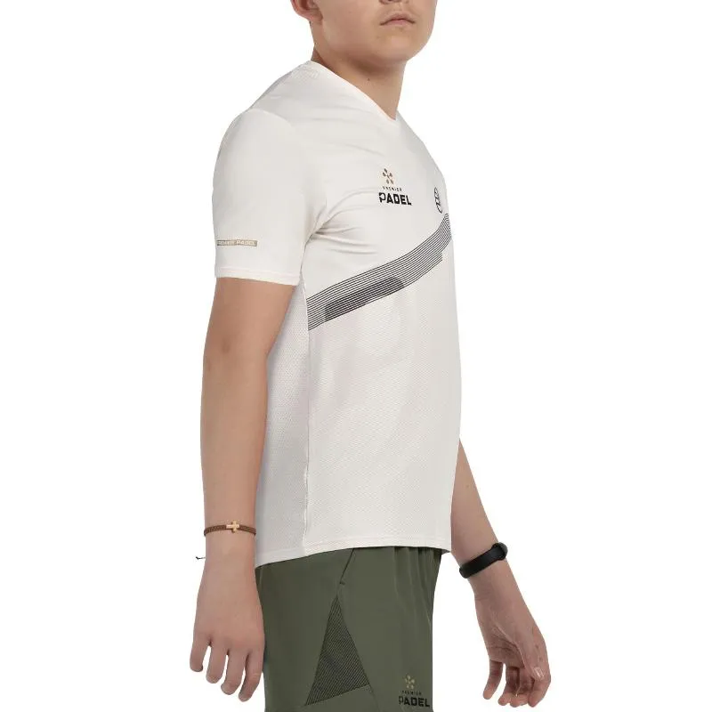 Bullpadel Premier Padel Padel Ducks Raw Camiseta Júnior