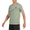 Camiseta Bullpadel Premier Padel Eucalyptus Ducks