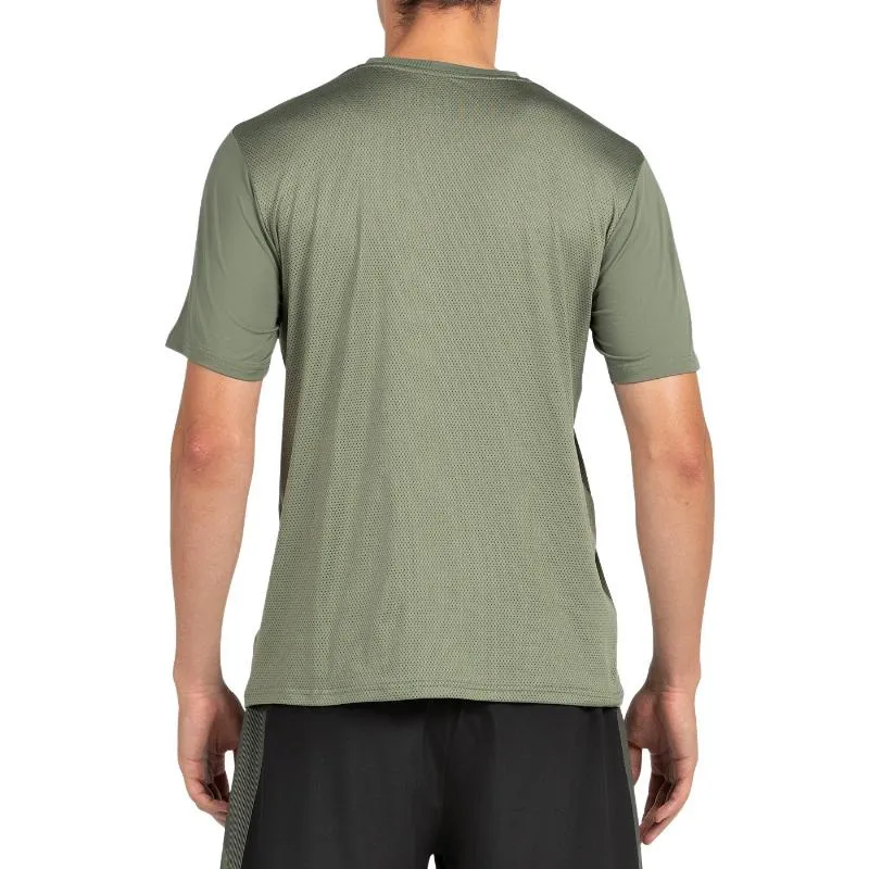 Camiseta Bullpadel Premier Padel Patos Kaki