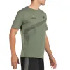 Camiseta Bullpadel Premier Padel Ducks Kaki