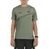 Camiseta Bullpadel Premier Padel Ducks Kaki Junior