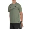Camiseta Bullpadel Premier Padel Ducks Kaki Junior