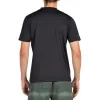 Camiseta Preta Bullpadel Premier Padel Perico