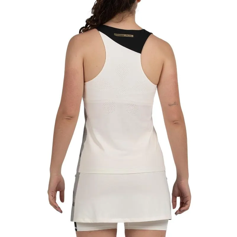 Camiseta Bullpadel Premier Padel Pirac Crudo