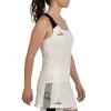 Camiseta Bullpadel Premier Padel Pirac Ecru
