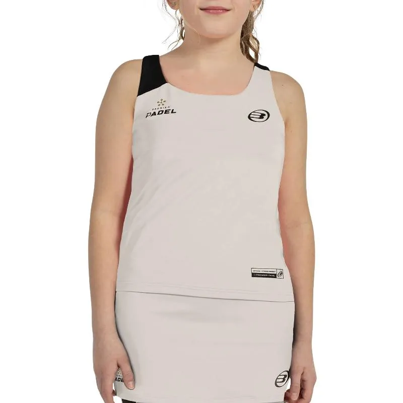 Bullpadel Premier Padel Pirac Pirac Raw T-shirt Júnior