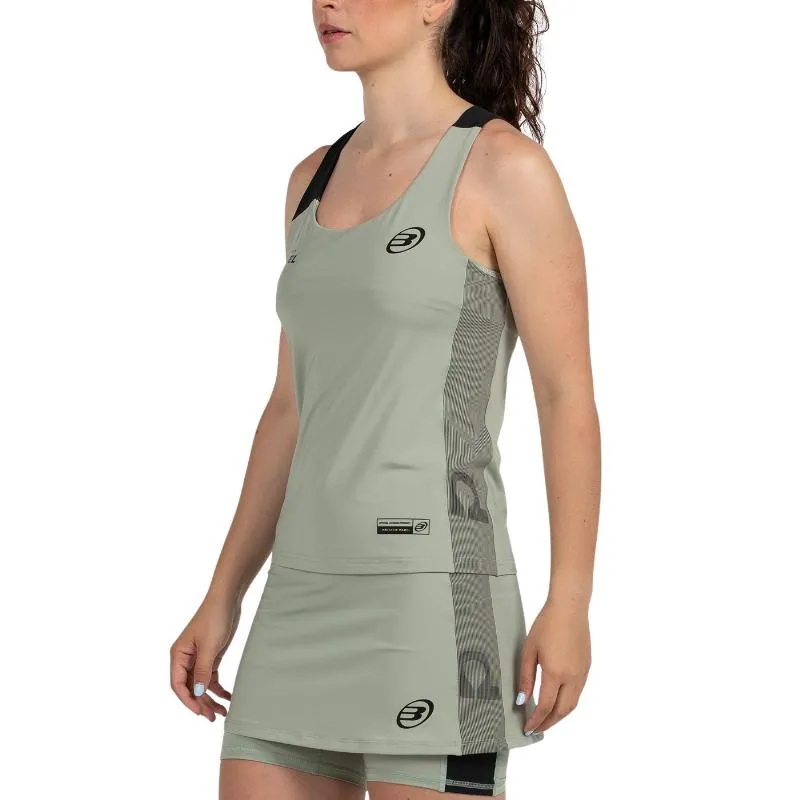 Camiseta Bullpadel Premier Padel Pirac de Eucalipto