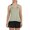 Camiseta Bullpadel Premier Padel Piura Eucalipto