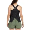 Camiseta Preta Bullpadel Premier Padel Piura