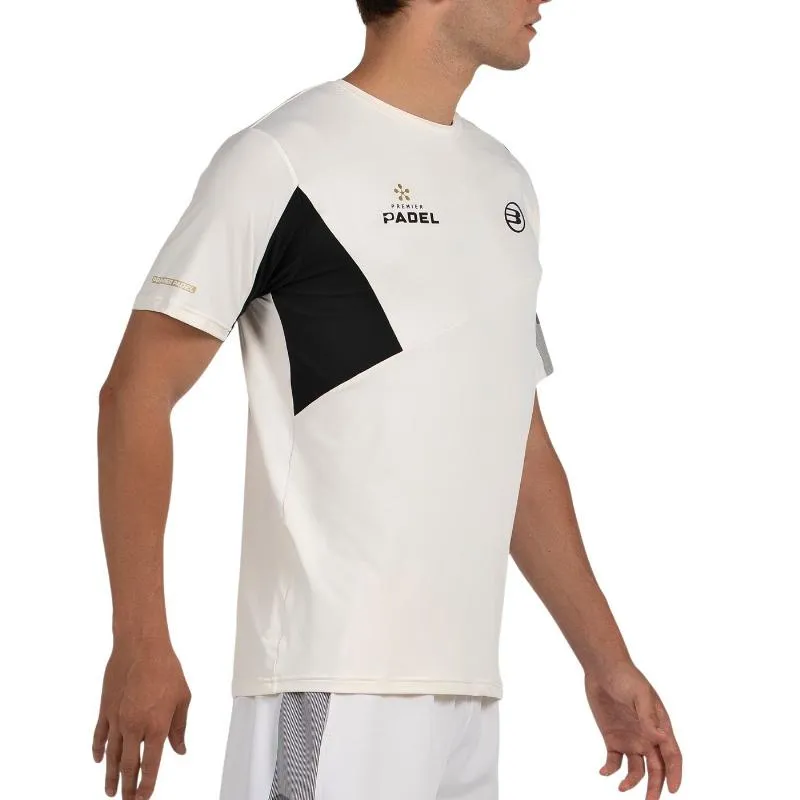 Camiseta Bullpadel Premier Padel Pocate Raw