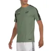 Camiseta Bullpadel Premier Padel Pocate Kaki