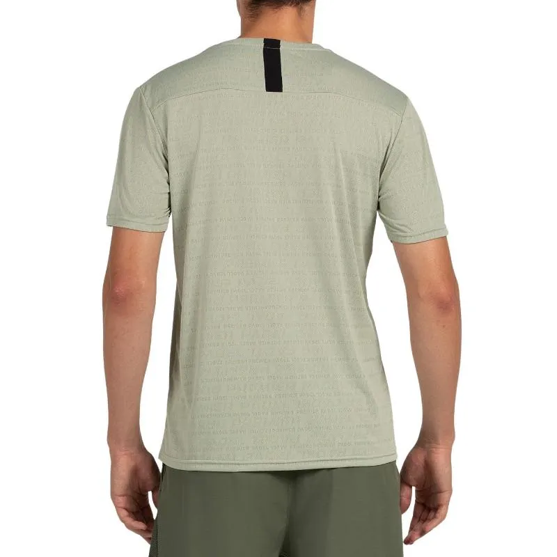 Camiseta Bullpadel Premier Padel Prilep Eucalipto