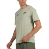 Camiseta Bullpadel Premier Padel Prilep Eucalyptus