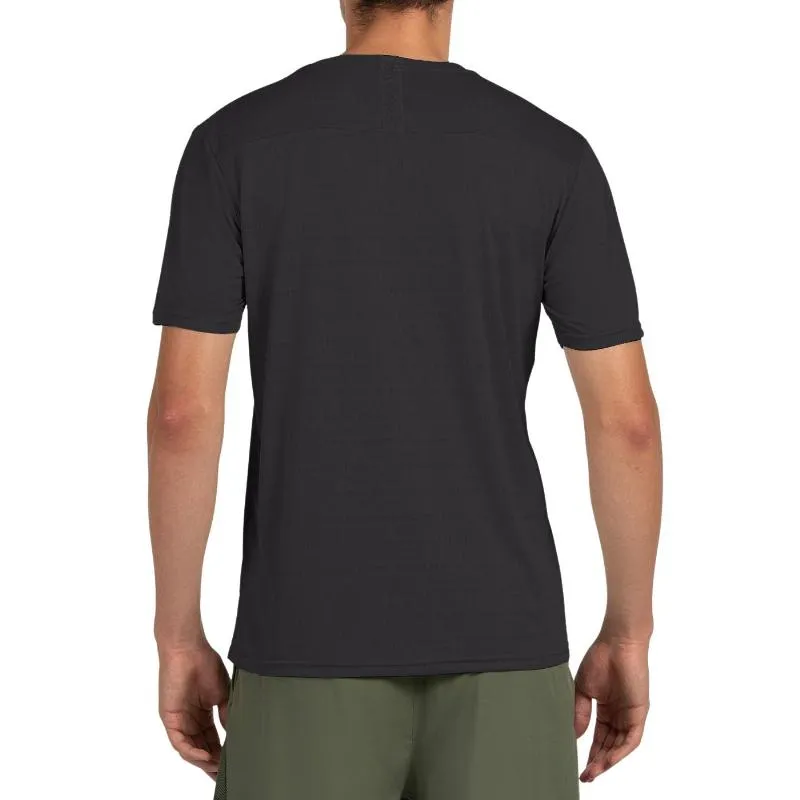 Camiseta Bullpadel Premier Padel Prilep Negro