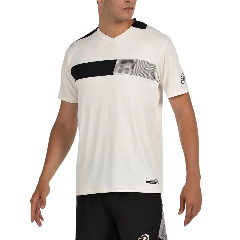 Camiseta Bullpadel Premier Padel Puyo Raw