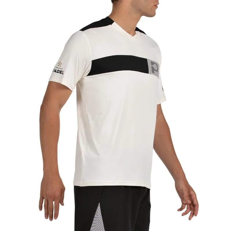 Camiseta Bullpadel Premier Padel Puyo Raw