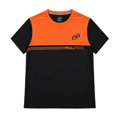 Camiseta Bullpadel Ranger 26I Negro