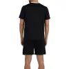 Camiseta Bullpadel Summit Amarillo Azufre Fluor