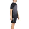 Camiseta Bullpadel Summit Negro
