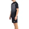 Camiseta Bullpadel Summit Negro