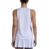 Camiseta Bullpadel Taila Blanco