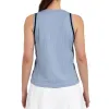 Camiseta Bullpadel Talava Steel Blue