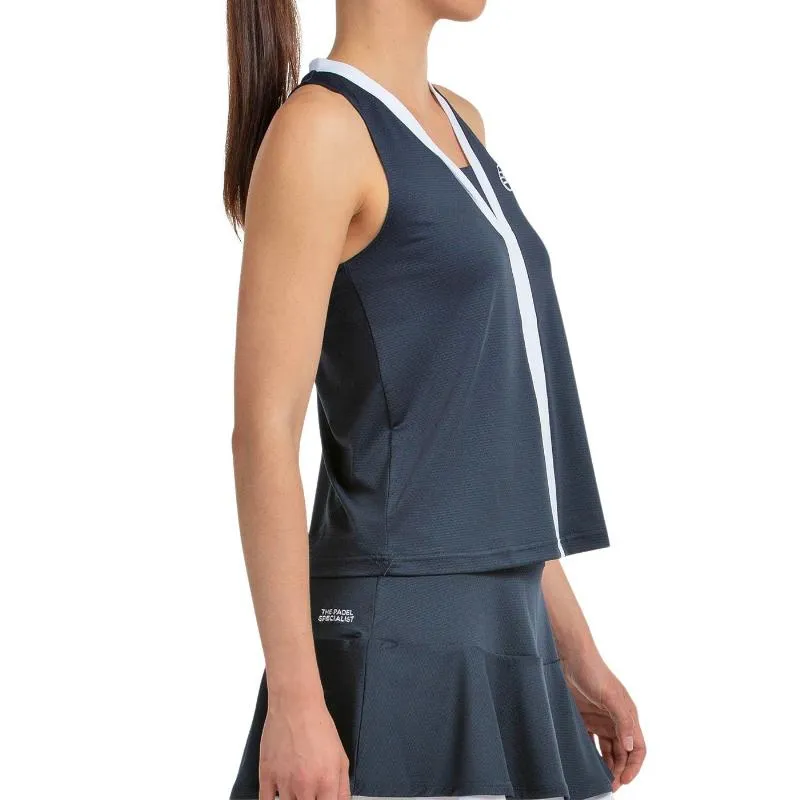 Camiseta Bullpadel Talita Azul Marinho