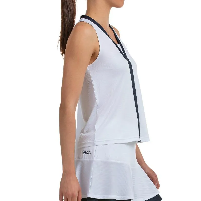 Camiseta Bullpadel Talita Blanco