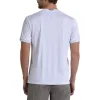 Camiseta Bullpadel Tariel Blanco