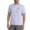 Camiseta Bullpadel Tariel Blanco
