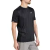 Camiseta Bullpadel Tariel Negro